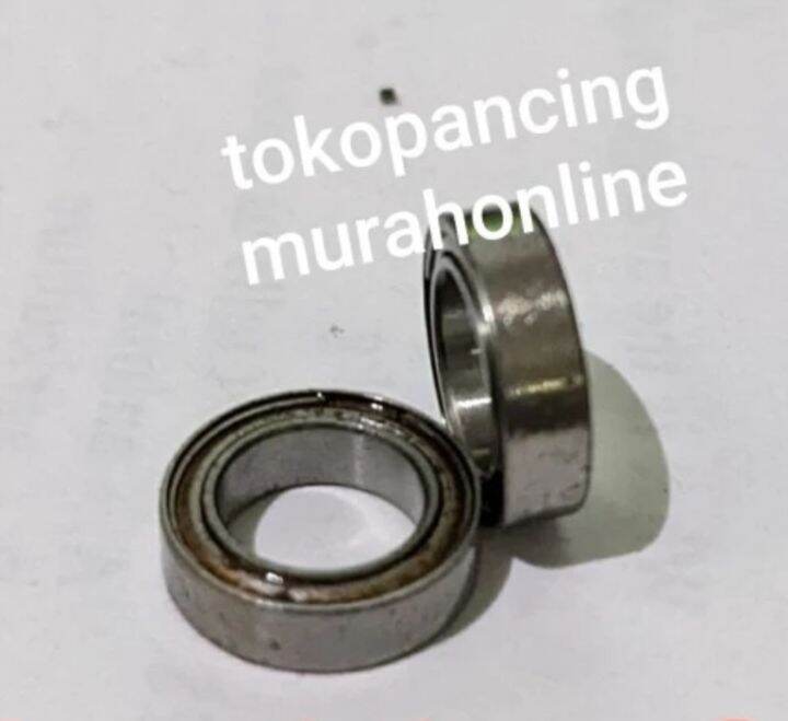 BALL BEARING REEL PANCING UKURAN 8X16X5 Harga Per Biji Lazada Indonesia