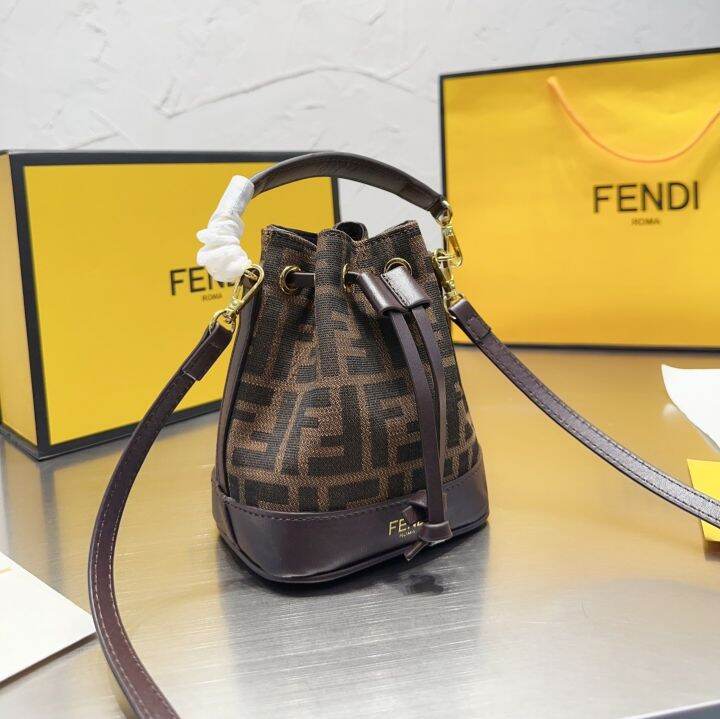 (gift Box Packaging) Bag Female New Highend Boutique Canvas Drawstring