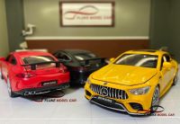 โมเดลรถ Benz GT63 amg 1:32 ? มีไฟ มีเสียง ? โมเดลรถเหล็ก