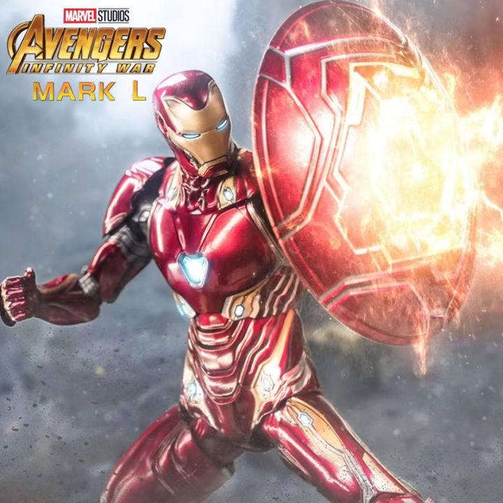 Mô hình Nendoroid 988  Iron Man Mark 50 nơi bán giá rẻ nhất tháng 022023