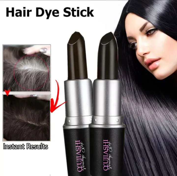 Oujiashi Instant Hair color Touch up stick | Lazada PH