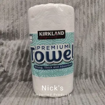 Kirkland discount paper towel