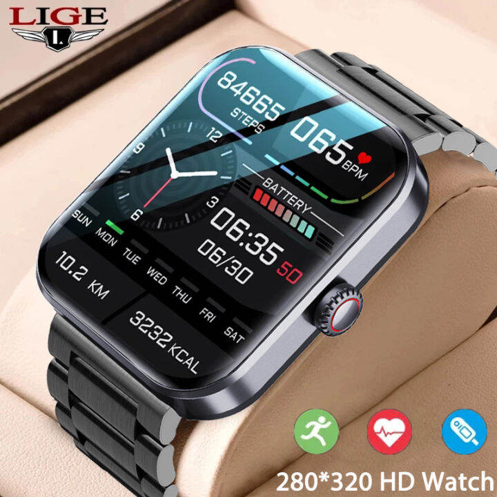 smart watch male