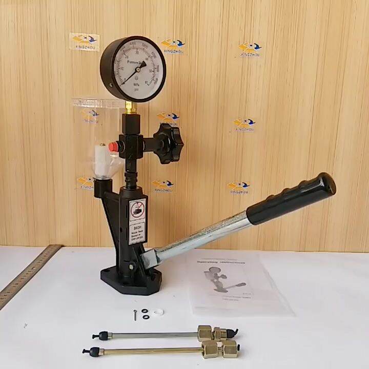 DieselMate Digital Diesel Injector Nozzle Pop Tester At Rs 15500/set In - Foto 7