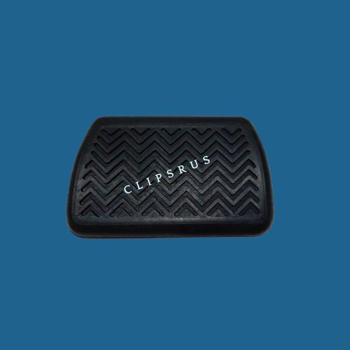 Automatic Brake Rubber Pedal Pad for Toyota Innova, HiLux and Fortuner