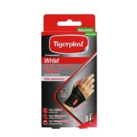 Tigerplast ไทเกอร์พล๊าส Extra Comfort Wrist Support freesize ซัพพอร์ตข้อมือ