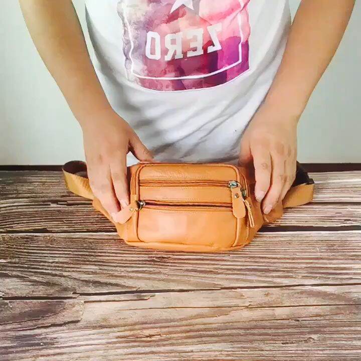 Waist discount bag lazada