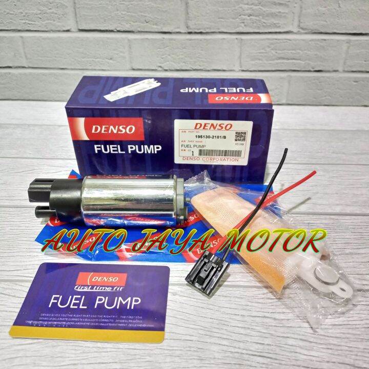Fuel Pump Rotak Pompa Bensin Hyundai Matrix Trajet Atoz Getz Avega