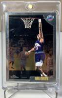 KARL MALONE ? การ์ดสะสมบาสเก็ตบอล NBA ? TOPPS CHROME BASKETBALL ?? Utah Jazz ?