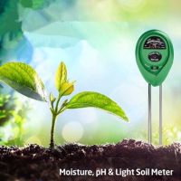 เครื่องวัดค่า pH ในดิน รุ่น 3in1 Soil Meter