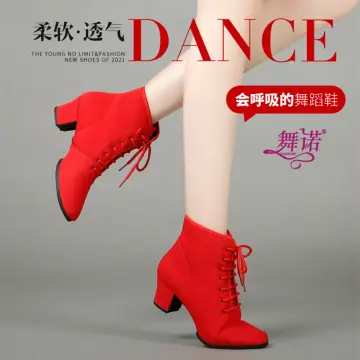 Best boots hot sale for dancing