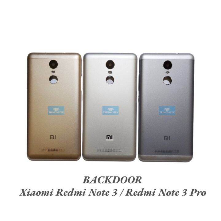 redmi note 3 pro body