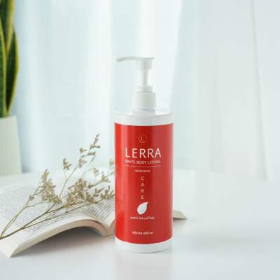 โลชั่นเลอร์ร่าไวท์ Lerra 400 ml.