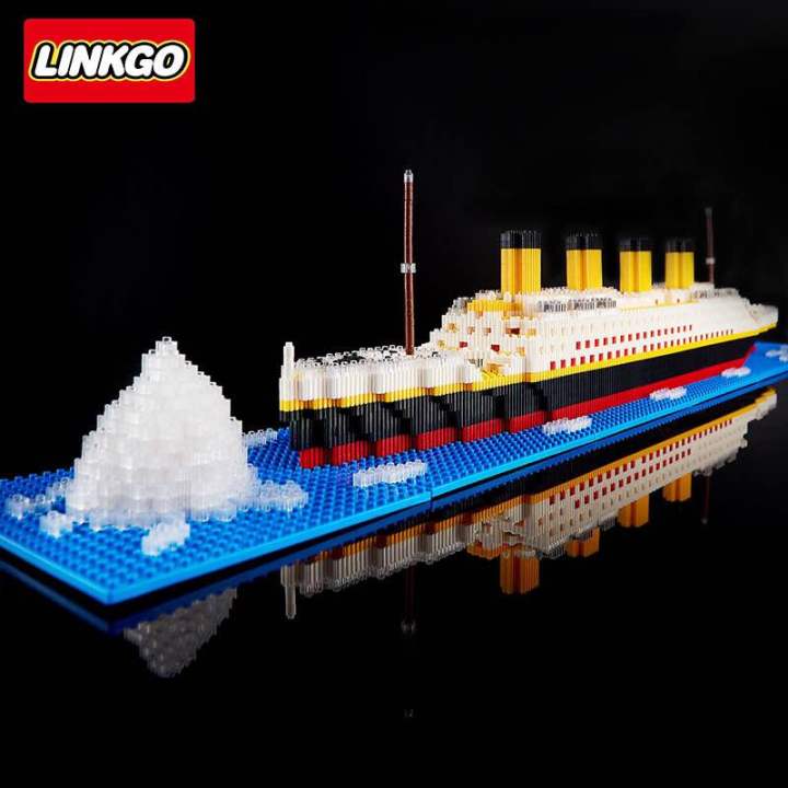 เลโก้เรือ-ไททานิค-ขนาดใหญ่-2-684-ชิ้น