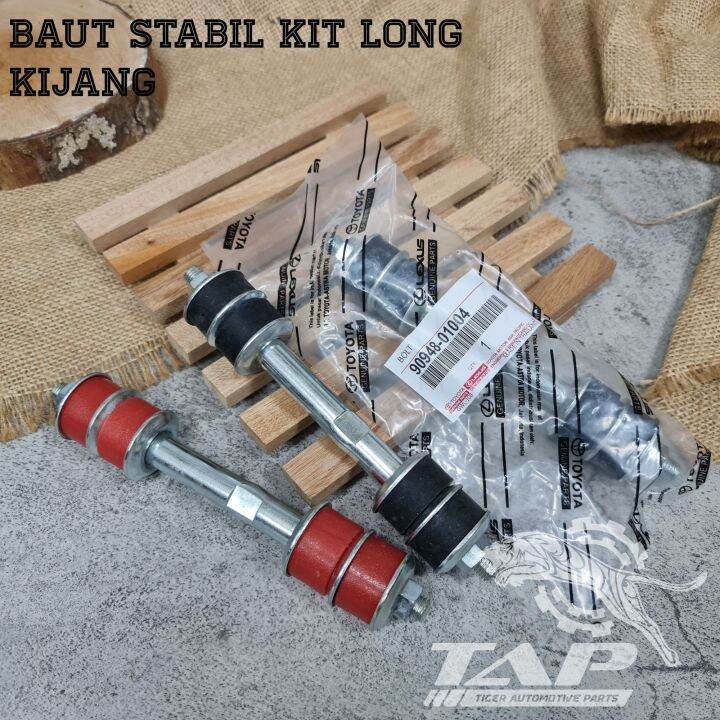 Stabilizer Link Long Baut Stabil Kit Depan Panjang Kijang Lazada Indonesia