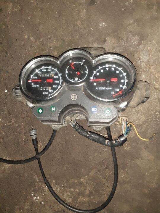 speedometer scorpio Z new original lepasan motor yamaha Lazada Indonesia