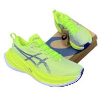 รองเท้าวิ่งSuperBlast Unisex Running Shoes (Size40-45) Green รองเท้าวิ่ง ผู้หญิง ผู้ชาย