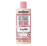 เจลอาบน้ำ Soap&amp;Glory Clean On Me Creamy Clarifying Shower Gel
