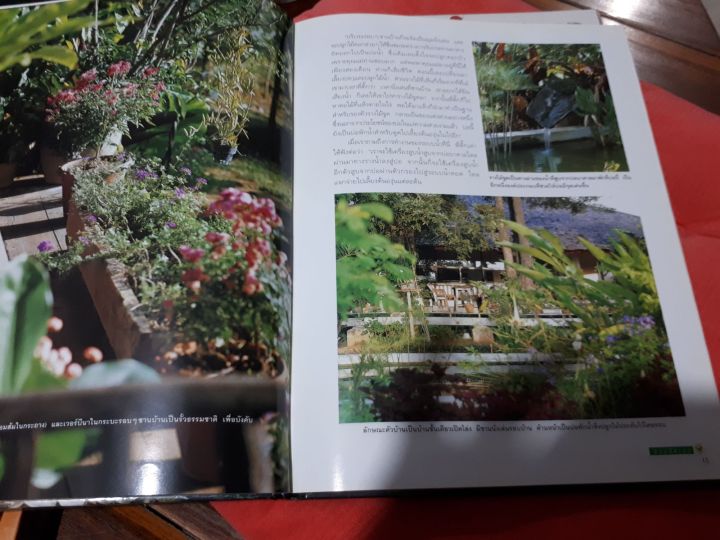 สวนในบ้าน-เล่ม10-สวนจัดเอง-หนังสือมือสอง