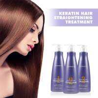 Kooratin keratin treatment - free formaldehyde สูตรโปรตีนเคราติน ไม่มีสารเคมี