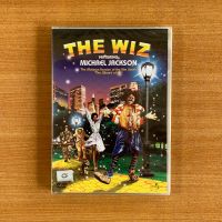 DVD : The Wiz (1978) มนต์เพลงแม่มดเจ้าเสน่ห์ [มือ 1] Diana Ross / Michael Jackson ดีวีดี หนัง แผ่นแท้ ตรงปก