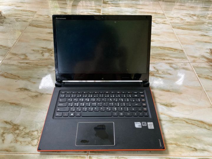 โน้ตบุ๊ค-lenovo-core-i5-g4-ram4-ssd-240g-vga-nvidia-2-gb