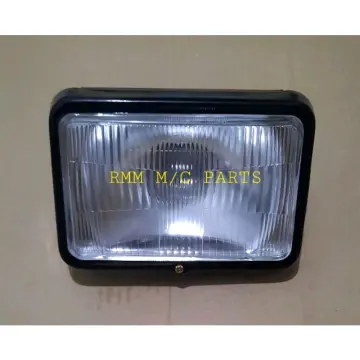 Shop Yamaha Dt 125 Headlight Assembly online | Lazada.com.ph