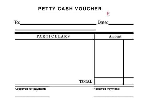 3 PADS - PETTY CASH VOUCHER CARBONIZED DUPLICATE | Lazada PH