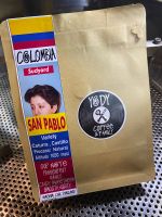 ??Colombia San Pablo Natural Process Yody Coffee 100 g กาแฟอาราบิก้าคั่วกลาง ประเทศโคลอมเบีย ซาน พาโบล เนเชอรัล โปรเซส โยดี้คอฟฟี่ 100 กรัม