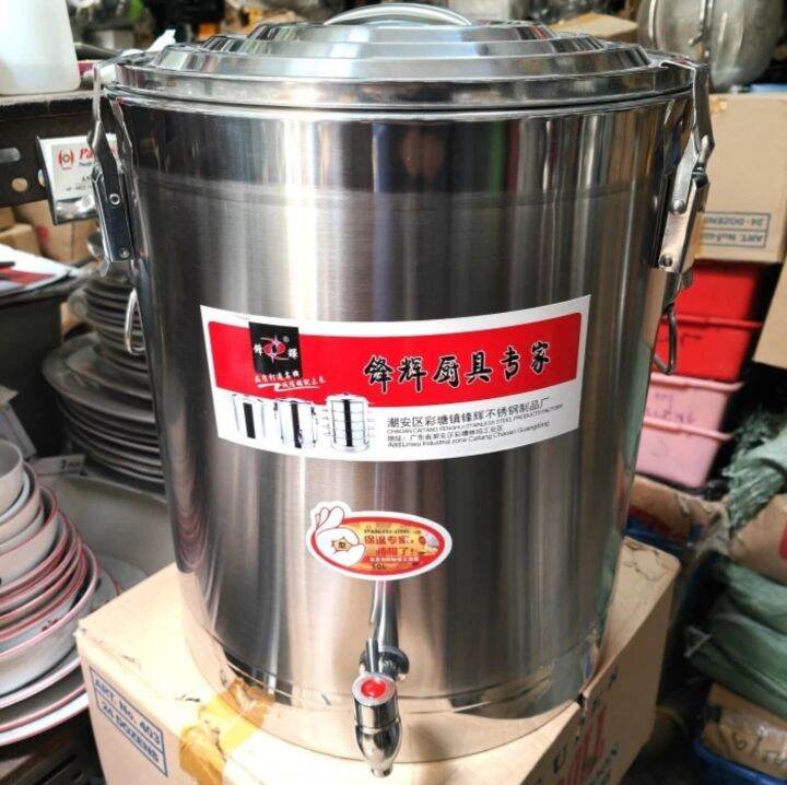 SUPER WATER TANK JUMBO 50 LITER FULL STAINLESS THERMOS HIGH QUALITY