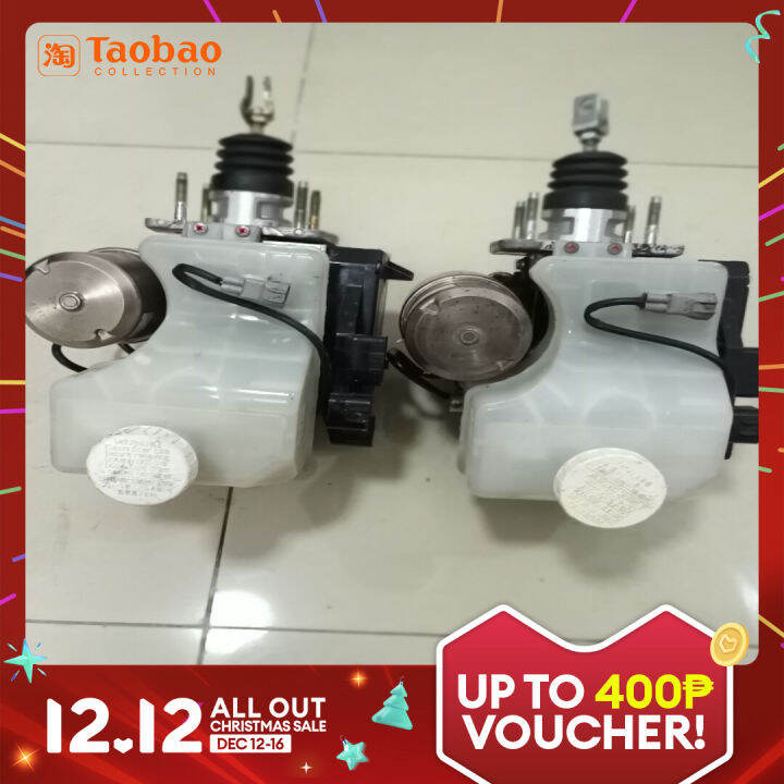 Mitsubishi Pajero ABS Pump V73 V75 V77 V78v93 V95 V97 Brake Master