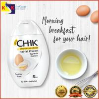 The best shampoo CHIK Egg White Shampoo 80ml - Hairfall Prevent