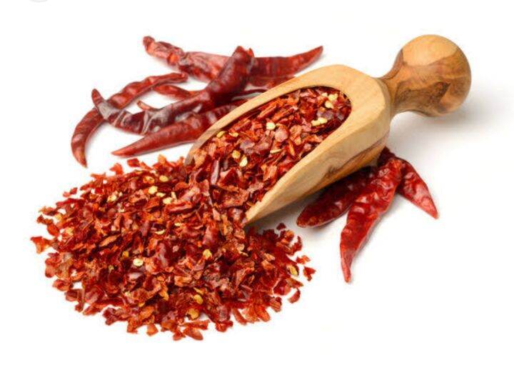 Chili Flakes Spices Condiments 1 kilo per Pack Pure Herbs Spices ...