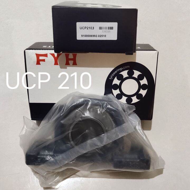 Pillow Block Bearing UCP 210 FYH Lazada Indonesia