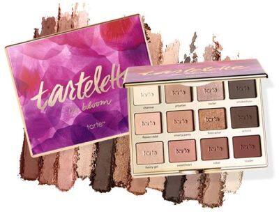 Tarte Tartelette in Bloom Amazonian Clay Eyeshadow Palette อายแชโดว์ยอดฮิต