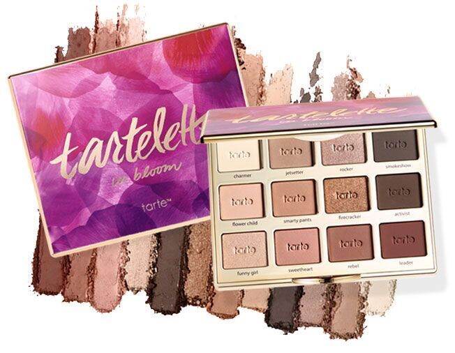 tarte-tartelette-in-bloom-amazonian-clay-eyeshadow-palette-อายแชโดว์ยอดฮิต