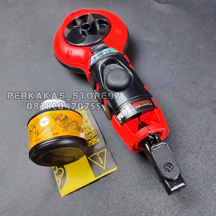 Tajima sipatan INKRITE 10M marking tool auto rewind original made in