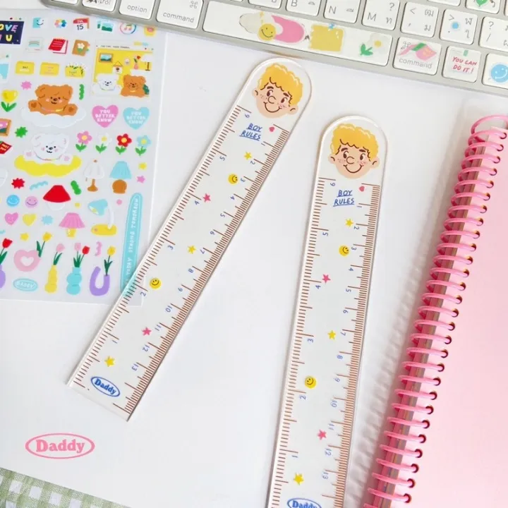 💫(Daddy) Simon Boy Ruler💫 Lazada.co.th