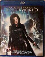 บลูเรย์ Underworld:Awakening สงครามโค่นพันธุ์อสูร 4: กำเนิดใหม่ราชินีแวมไพร์ (แนวแอคชั่นไซไฟระทึกขวัญ) (BD มีเสียงไทย+อังกฤษ+บรรยายไทย) แผ่นแท้มือ 1 หายาก  (สภาพแผ่น สวยใหม่นางฟ้า) (ลดราคาพิเศษ)