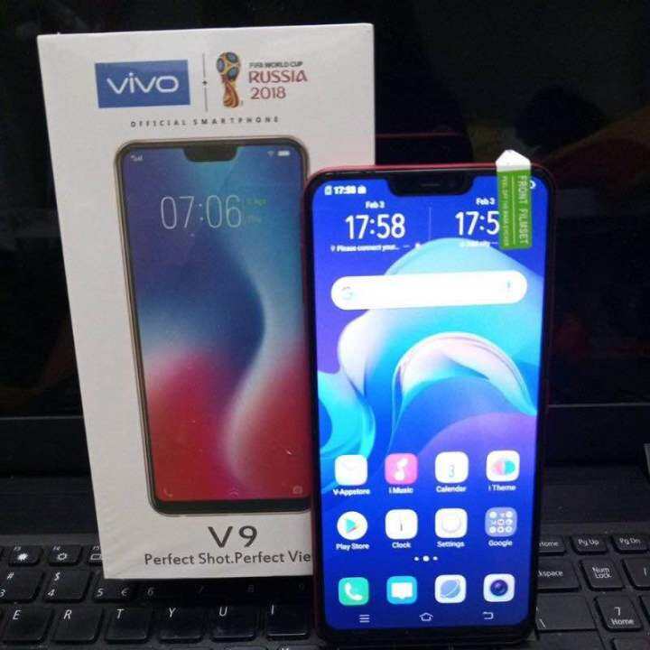 vivo v9 6gb ram