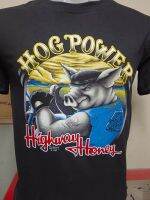 เสื้อหมูยกกล้าม hog