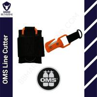 BBMarine OMS Line Cutter Orange