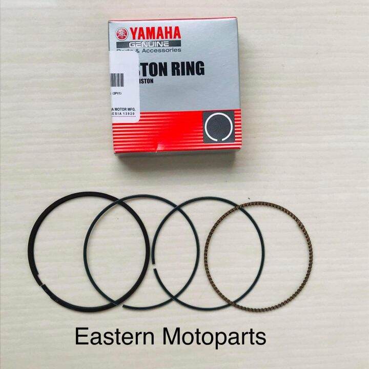 SNIPER 150 Piston Ring (Stock) Original | Lazada PH