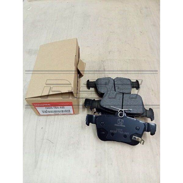 Honda Civic Fc Tea Rear Brake pad Lazada