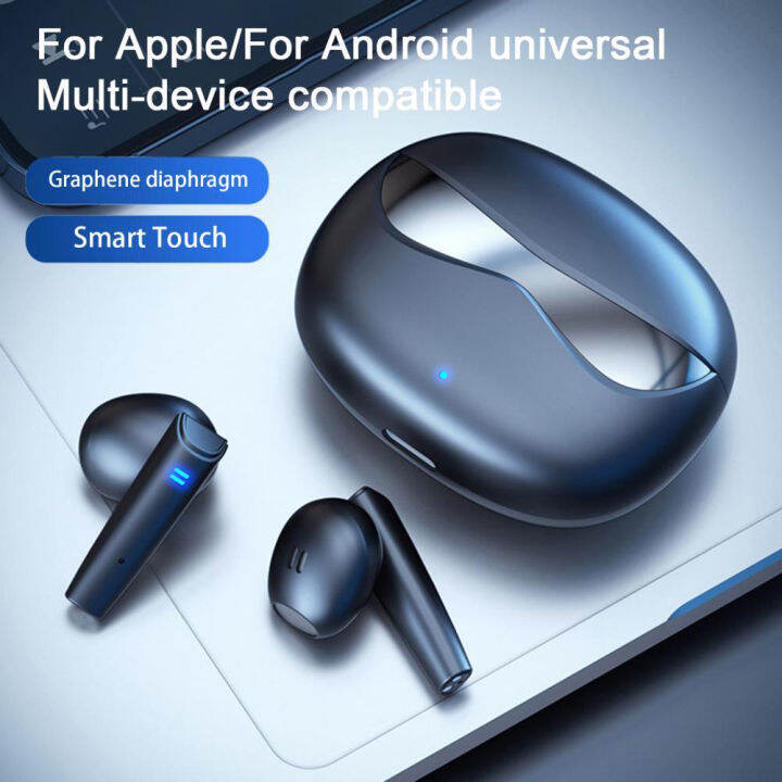 ♥ Ready Stock Free Shipping ♥ M23 Esports Bluetooth Earphone Wireless Mobile Games Headphone 0219