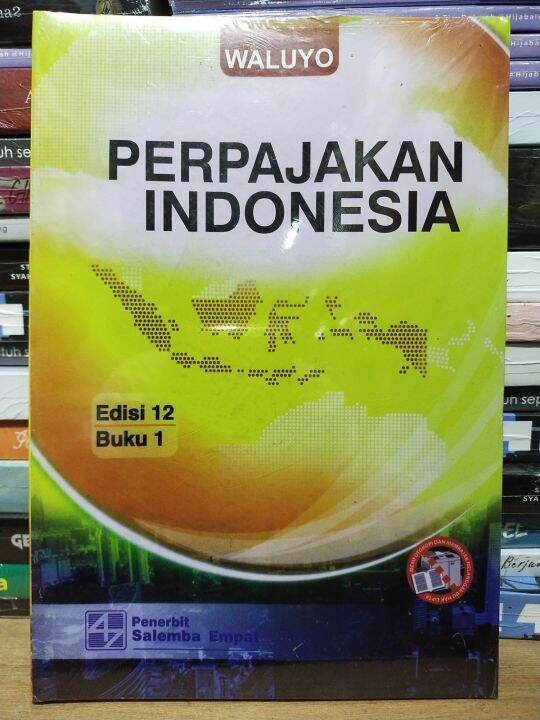 Buku PERPAJAKAN INDONESIA WALUYO EDISI 12 BUKU 1 | Lazada Indonesia