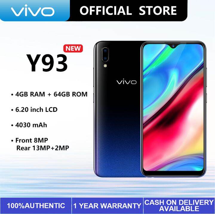 vivo y93 2022