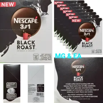 New NESCAFÉ 3 in 1 