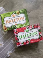 สบู่น้ำหอมฮอลล์ตัน Hallton Soap 130 กรัม