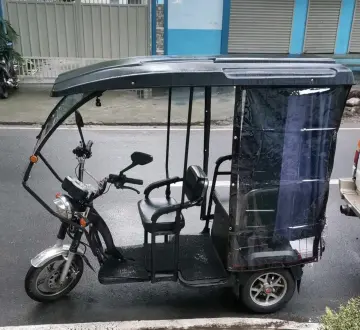 Nwow ebike with online sidecar